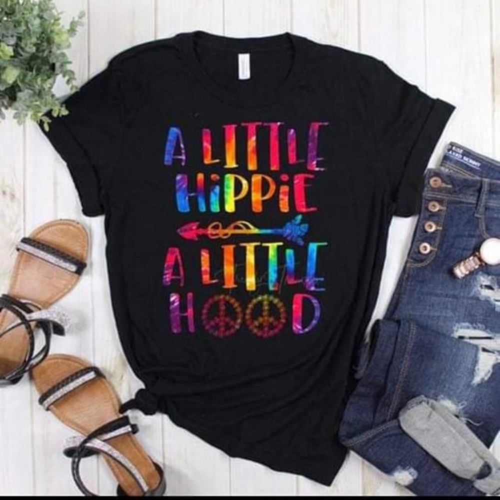 graphic T-shirt NEW